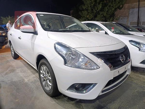 Nissan for sale in Iraq